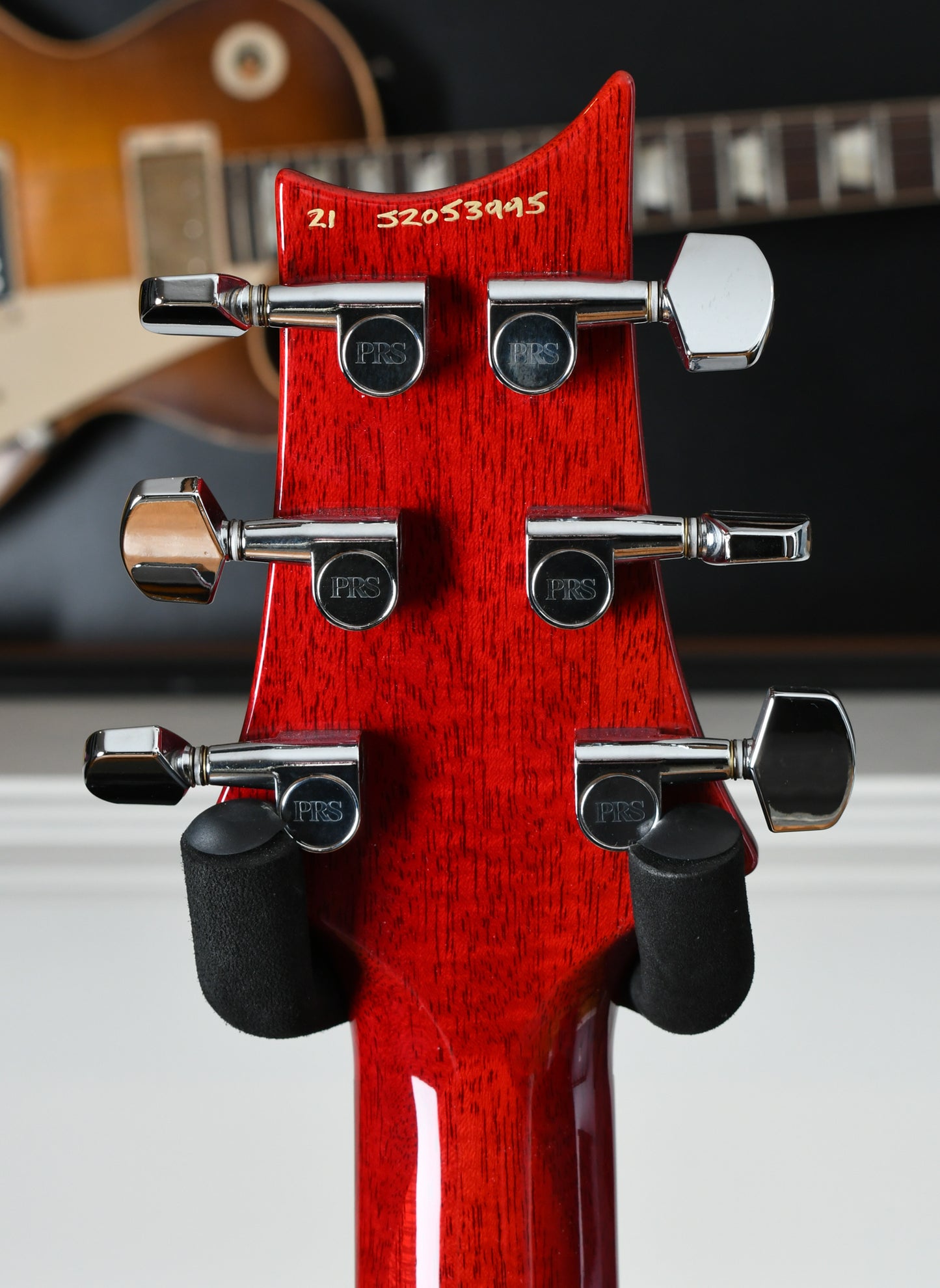2021 PRS S2 35th Anniversary Custom 24 McCarty Sunburst