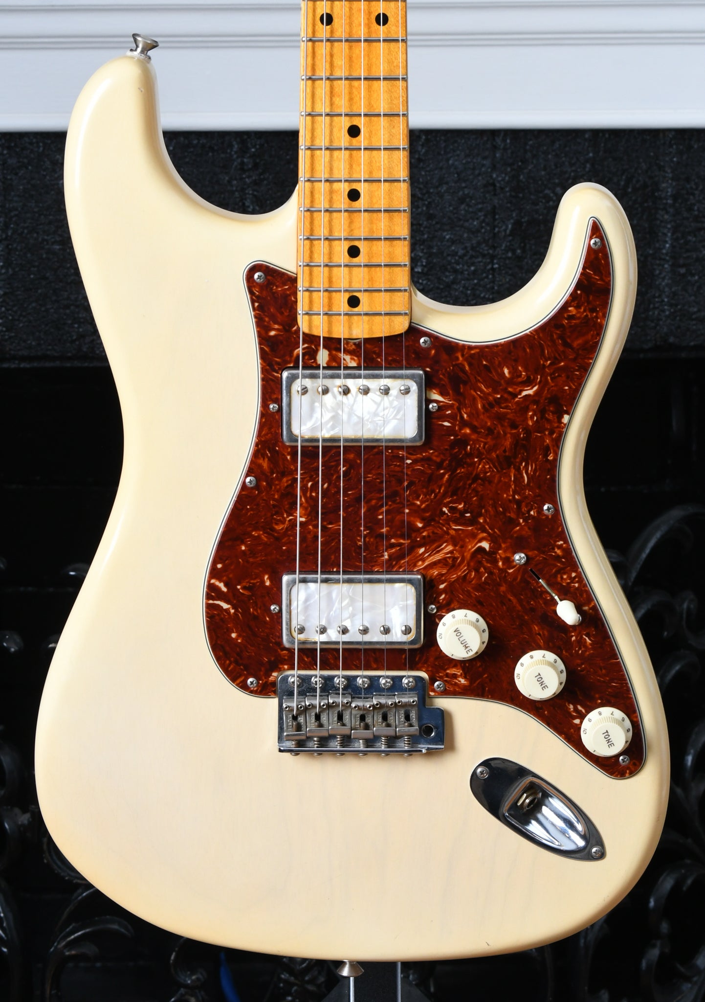 2017 Fender Custom Shop Masterbuilt Jason Smith Michael Landau Stratocaster