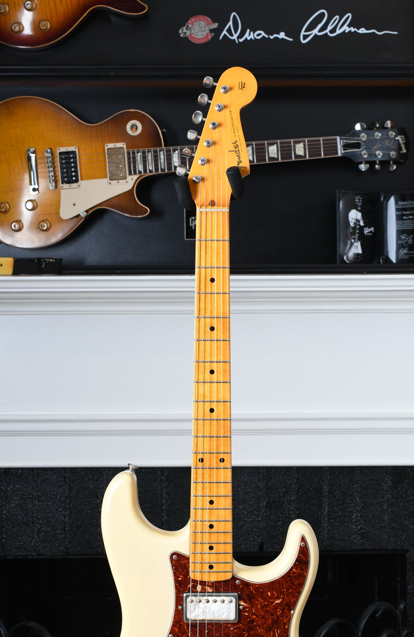 2017 Fender Custom Shop Masterbuilt Jason Smith Michael Landau Stratocaster