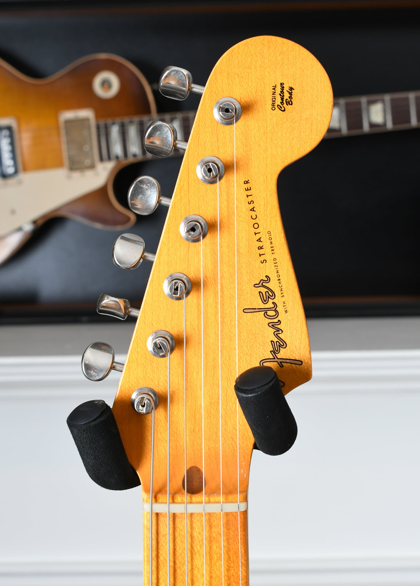2017 Fender Custom Shop Masterbuilt Jason Smith Michael Landau Stratocaster