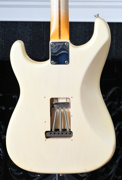 2017 Fender Custom Shop Masterbuilt Jason Smith Michael Landau Stratocaster
