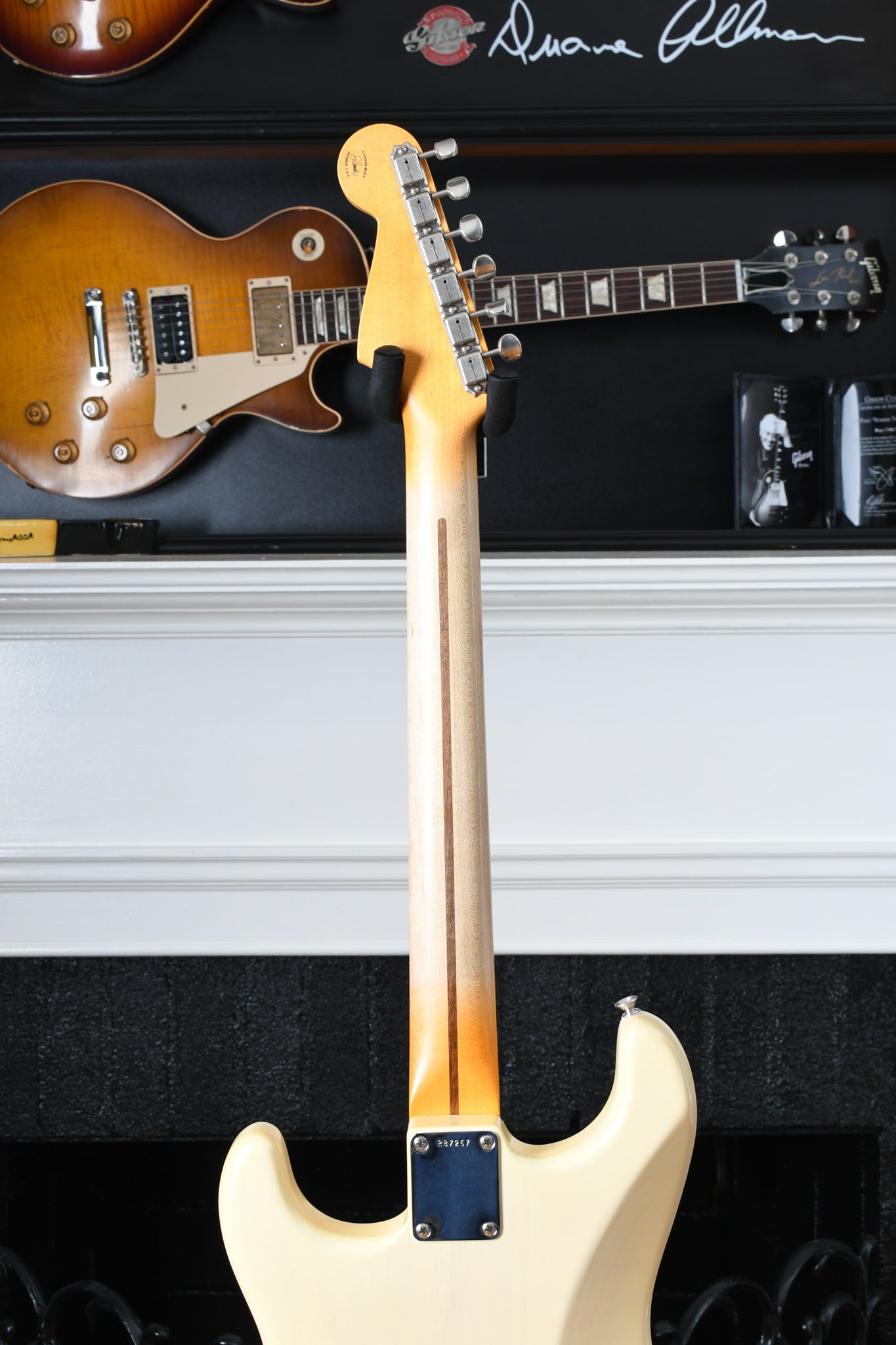 2017 Fender Custom Shop Masterbuilt Jason Smith Michael Landau Stratocaster