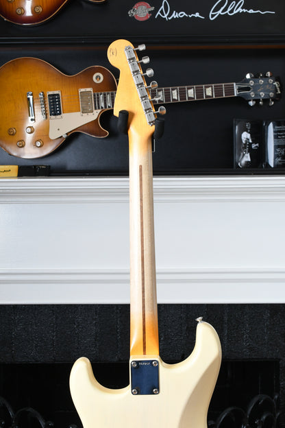 2017 Fender Custom Shop Masterbuilt Jason Smith Michael Landau Stratocaster