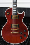 2009 Gibson Custom Shop Les Paul Custom Red Sparkle