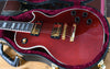 2009 Gibson Custom Shop Les Paul Custom Red Sparkle