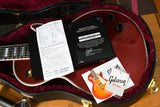 2009 Gibson Custom Shop Les Paul Custom Red Sparkle