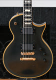 2005 ESP Japan Eclipse Satin Black