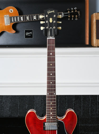 2021 Gibson 1961 ES-335 VOS Sixties Cherry