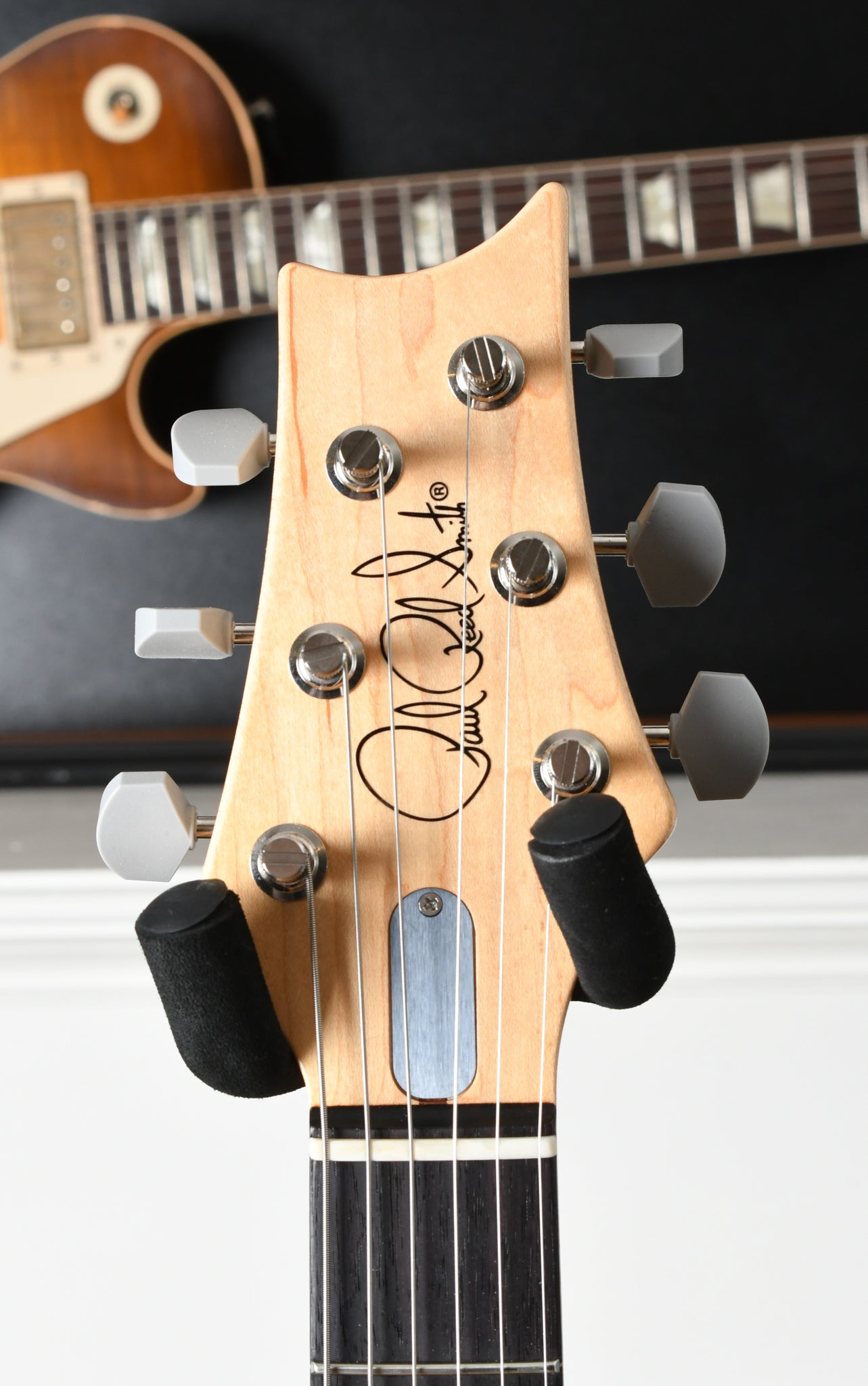 Paul Reed Smith PRS John Mayer Silver Sky Polar Blue