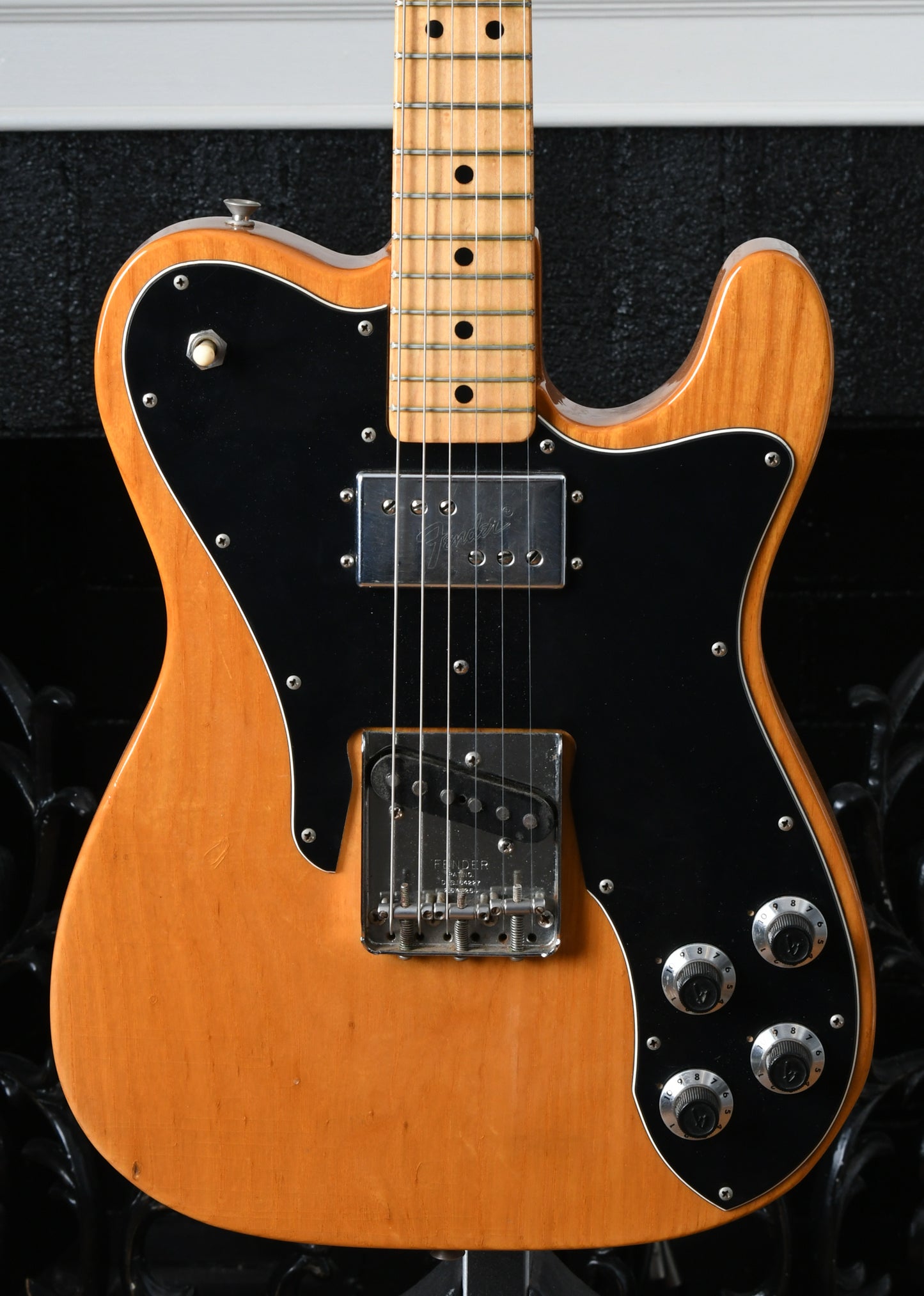 1973 Fender Telecaster Custom Natural