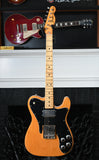1973 Fender Telecaster Custom Natural