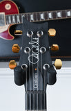 Paul Reed Smith PRS Custom 24 10 Top Quilt Aqua Blue Purple Burst Flamed Maple Neck/Ebony Board