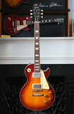 2019 Gibson 60th Anniversary Les Paul 1959 R9 Reissue Factory Burst