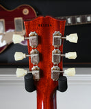 2020 Gibson 60th Anniversary Les Paul V1 1960 R0 Reissue Antiquity Burst