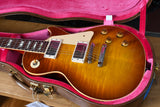 2020 Gibson 60th Anniversary Les Paul V1 1960 R0 Reissue Antiquity Burst