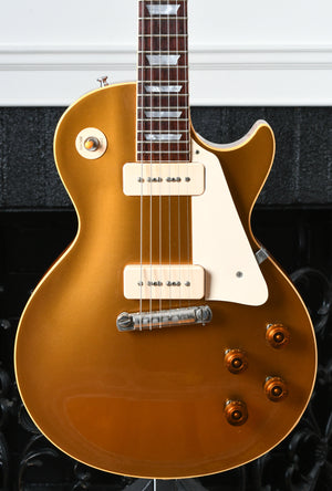 2001 Gibson Historic Les Paul "Good Wood" ‘54 Reissue R4 Goldtop