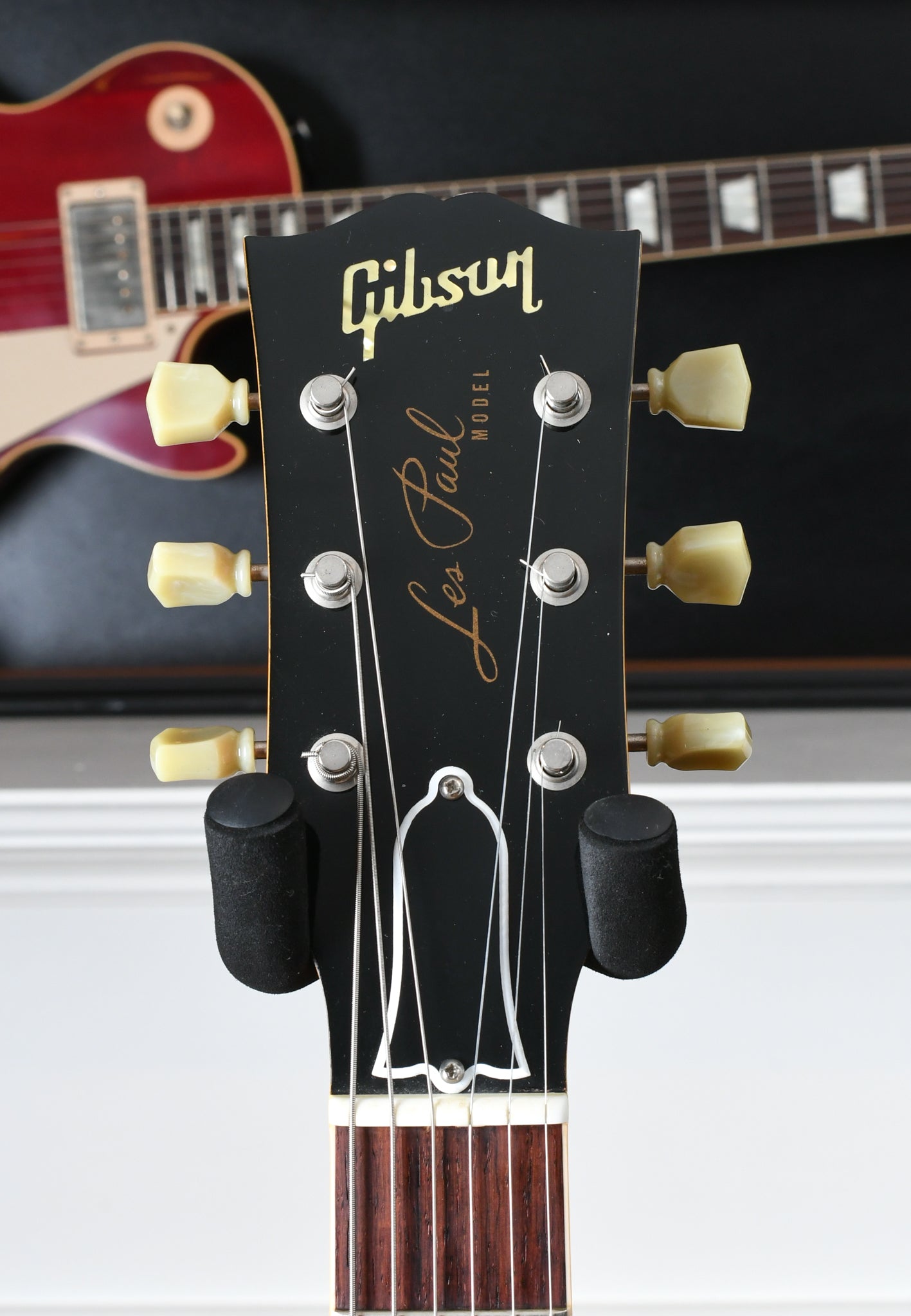 2001 Gibson Historic Les Paul "Good Wood" ‘54 Reissue R4 Goldtop