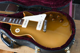 2001 Gibson Historic Les Paul "Good Wood" ‘54 Reissue R4 Goldtop