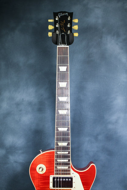 2013 Gibson Les Paul Traditional Heritage Cherry Sunburst