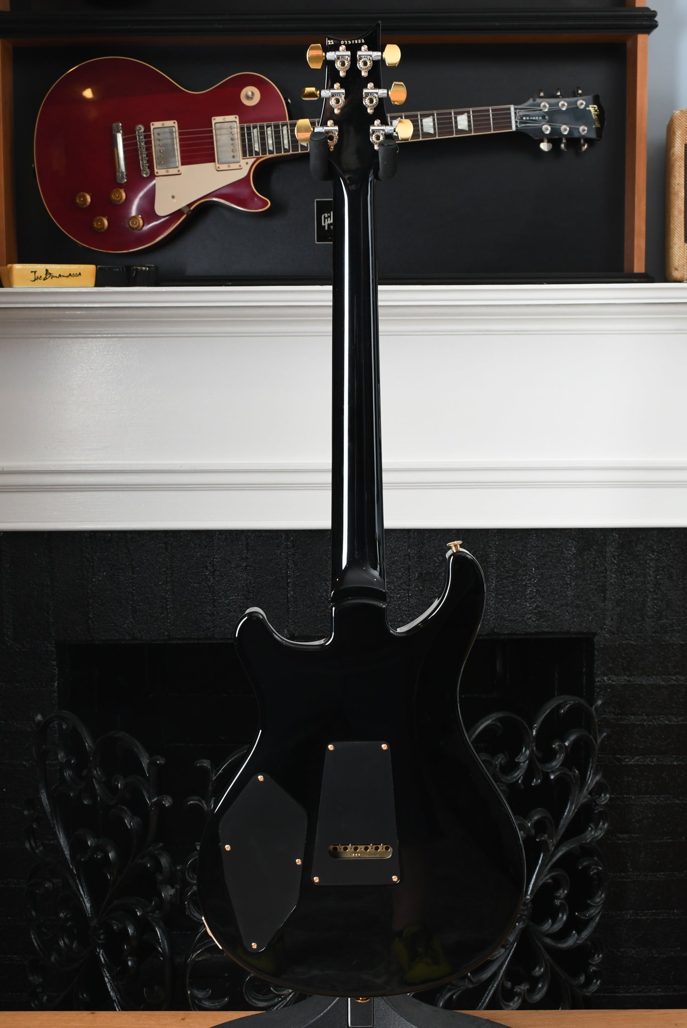 Paul Reed Smith PRS 509 Artist Purple Mist with Black Wrap Burst