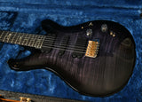 Paul Reed Smith PRS 509 Artist Purple Mist with Black Wrap Burst