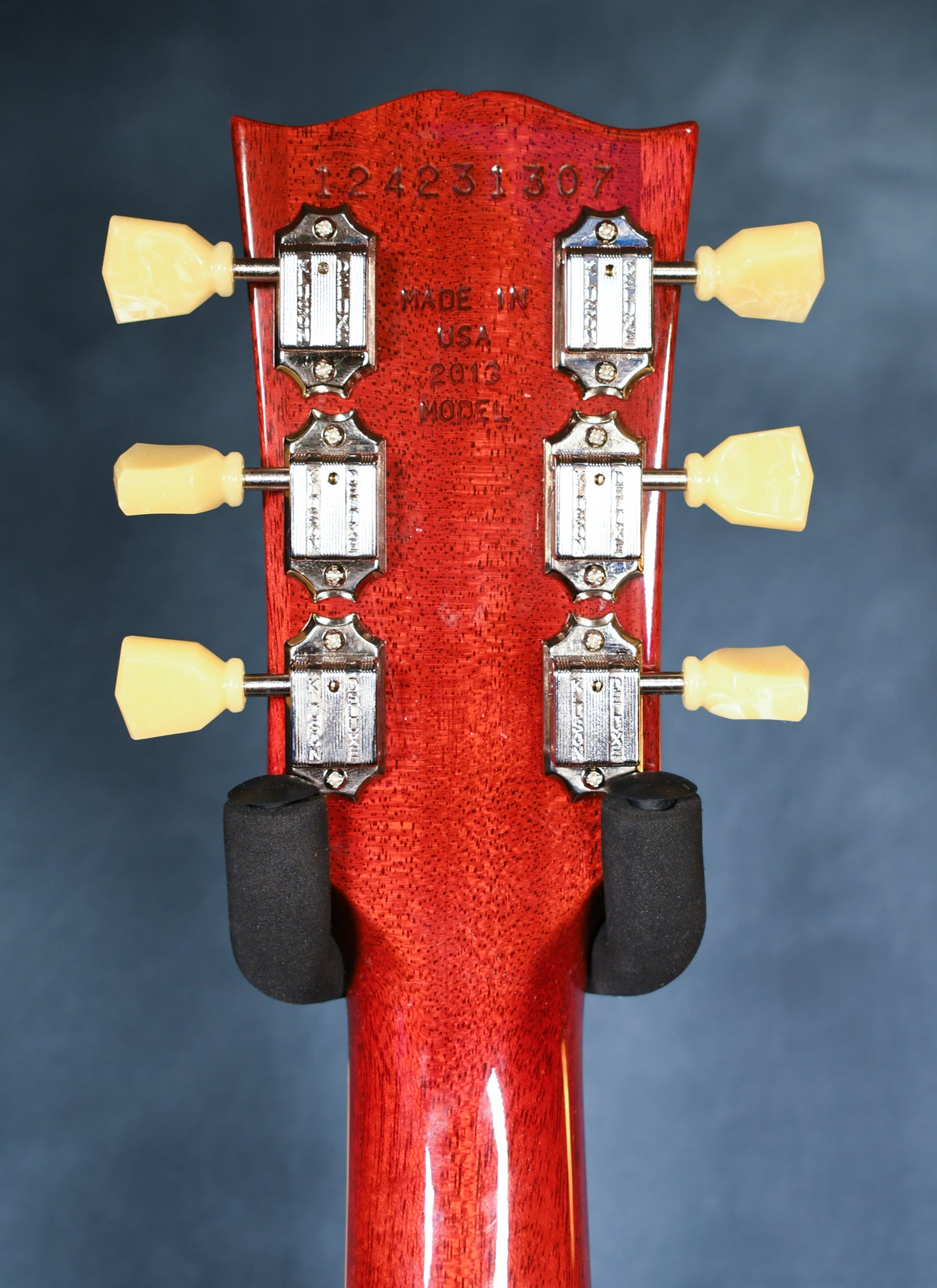 2013 Gibson Les Paul Traditional Heritage Cherry Sunburst
