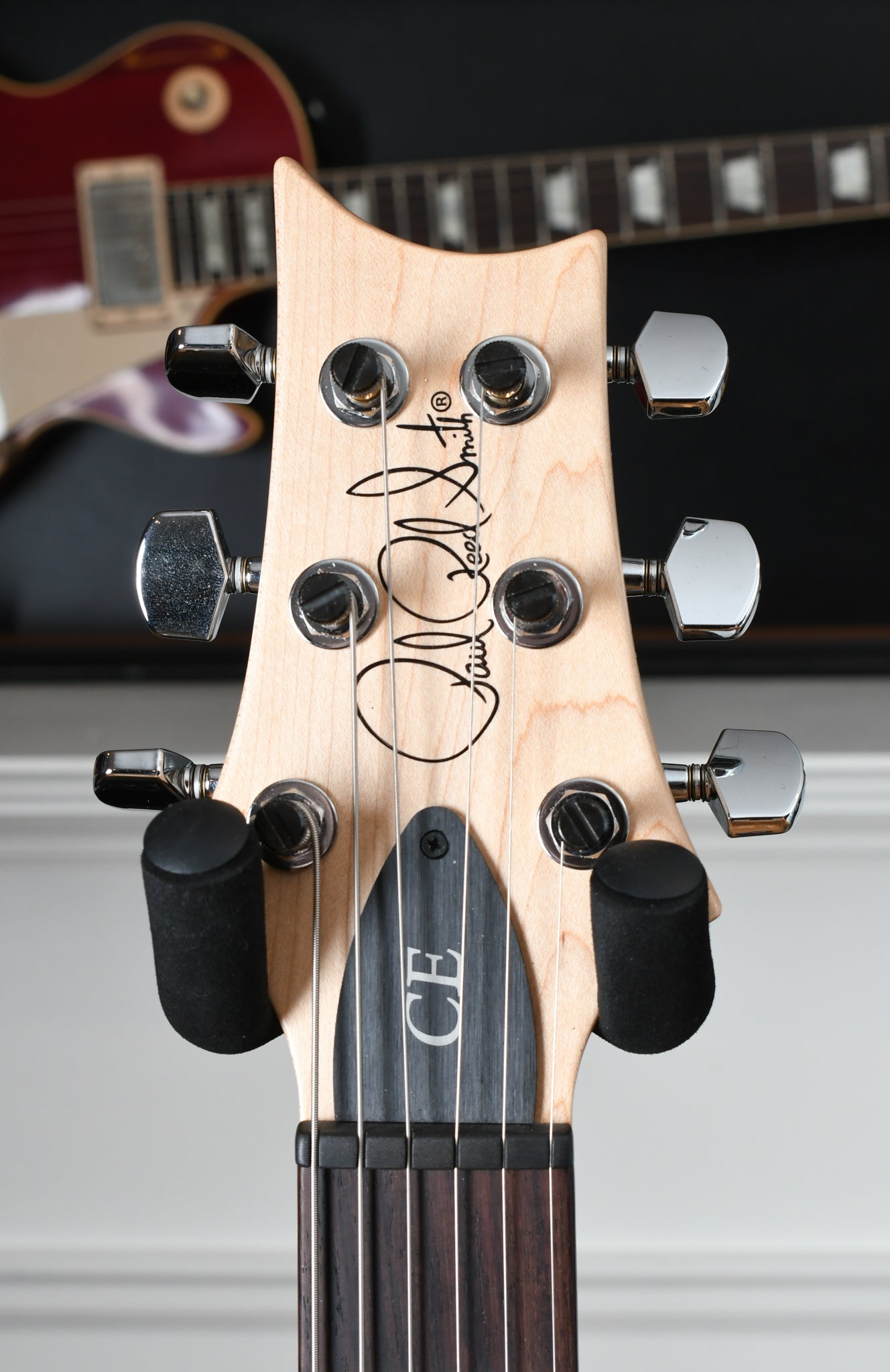 2021 Paul Reed Smith PRS CE 24 Grey Black