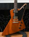 2018 Gibson 1958 Mahogany Explorer Walnut