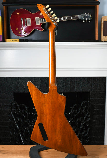 2018 Gibson 1958 Mahogany Explorer Walnut