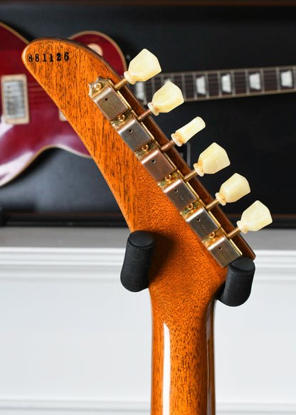 2018 Gibson 1958 Mahogany Explorer Walnut