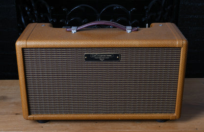 2021 Carl's Custom Amps Classic Reverb & Tremolo Unit