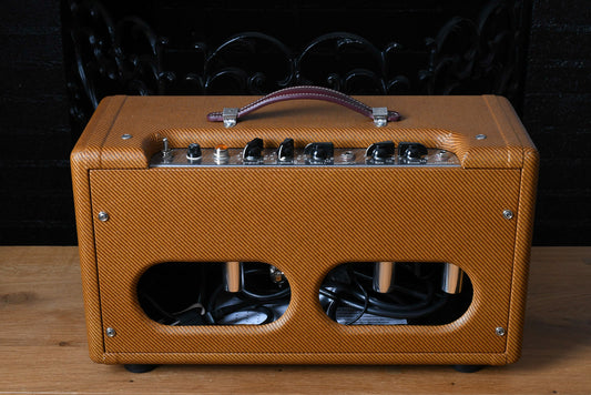 2021 Carl's Custom Amps Classic Reverb & Tremolo Unit