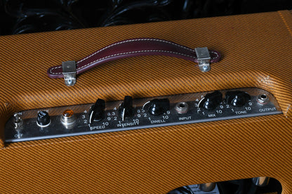 2021 Carl's Custom Amps Classic Reverb & Tremolo Unit