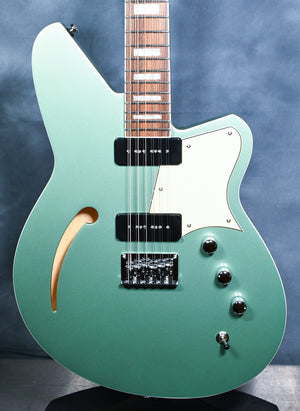 Reverend Airwave 12 String Metallic Alpine