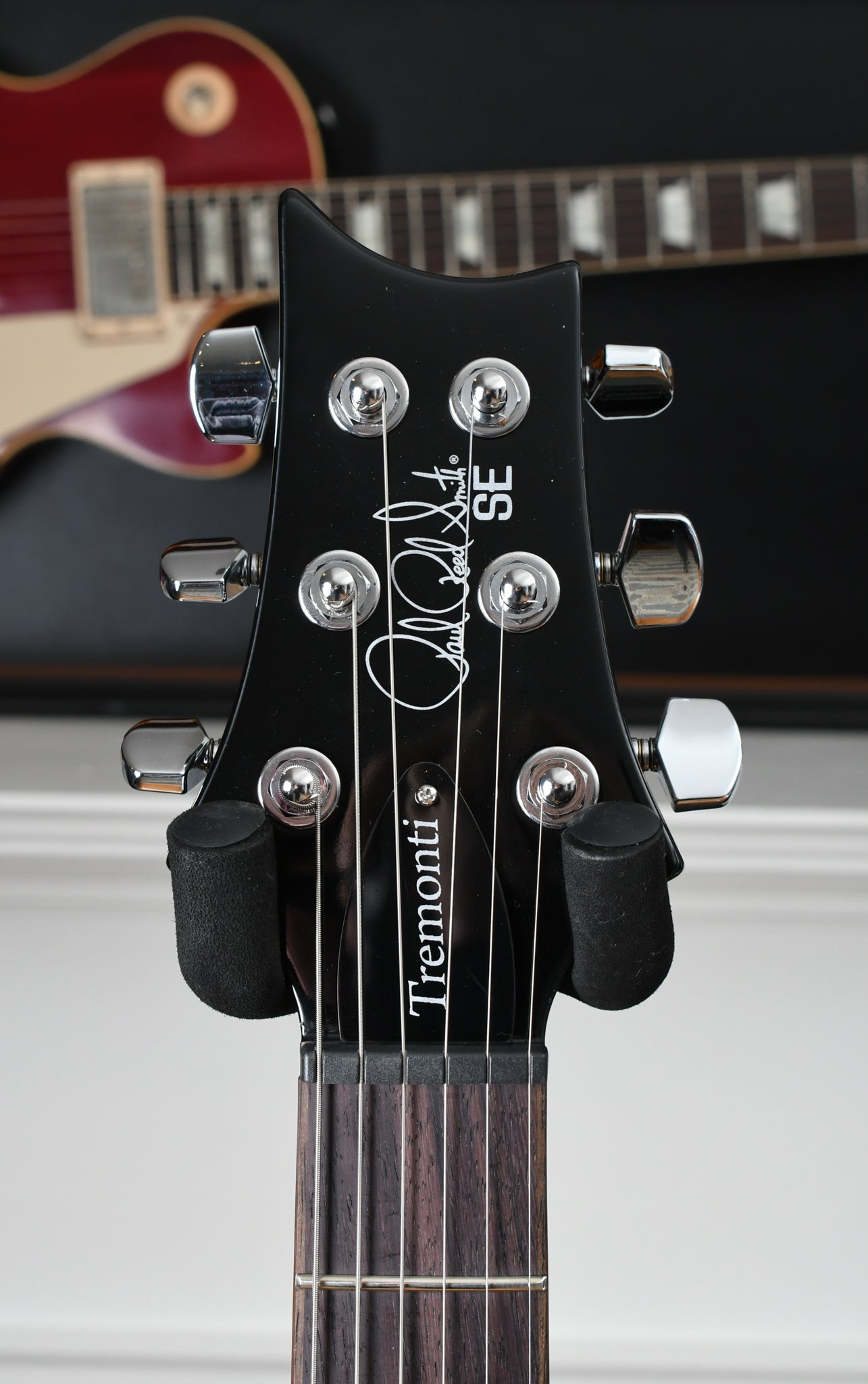 Paul Reed Smith PRS SE Mark Tremonti Signature Singlecut Charcoal Burst