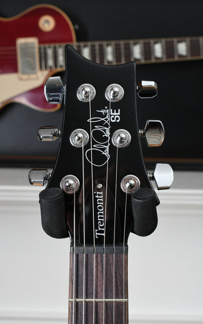 Paul Reed Smith PRS SE Mark Tremonti Signature Singlecut Charcoal Burst