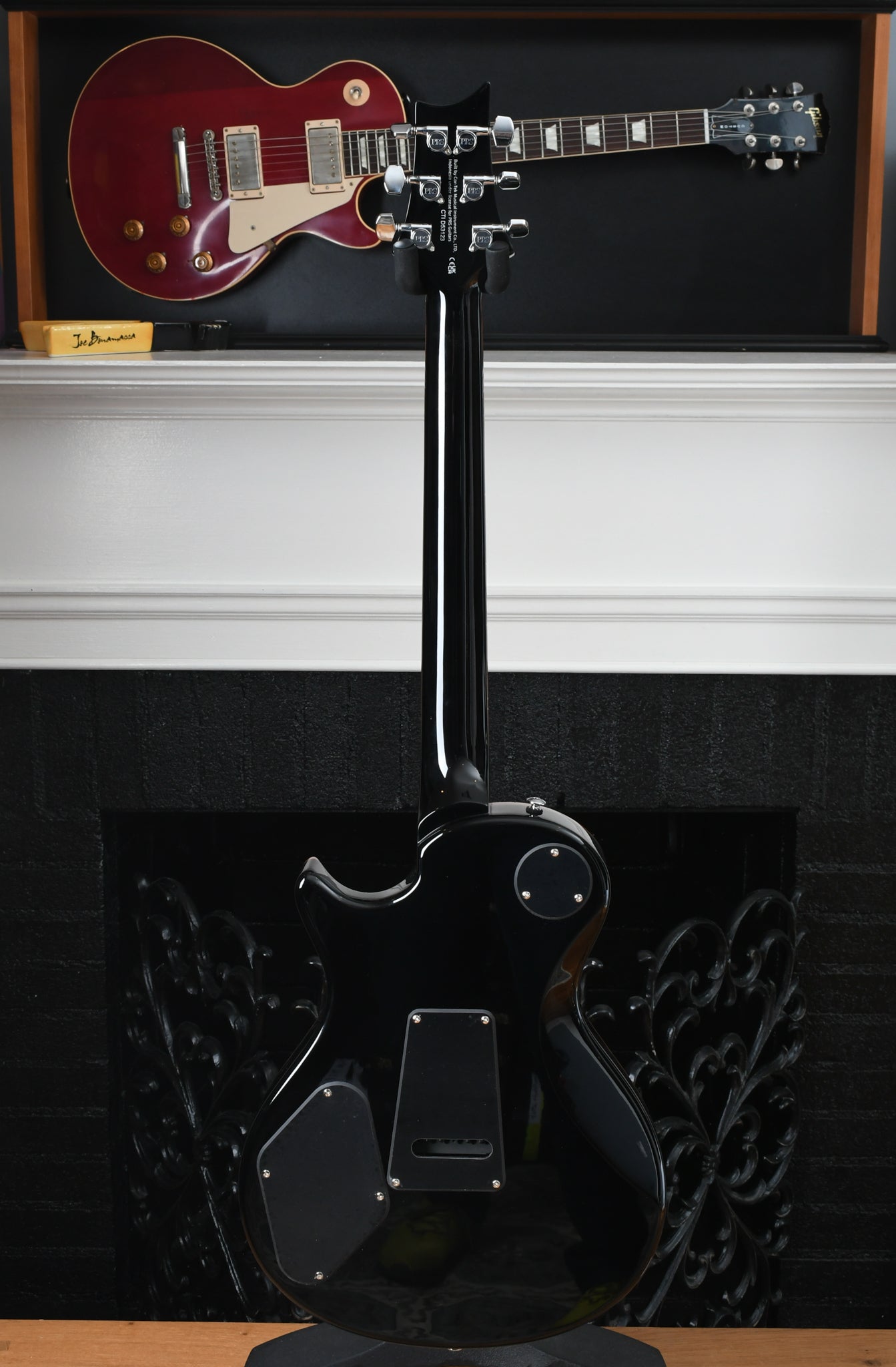 Paul Reed Smith PRS SE Mark Tremonti Signature Singlecut Charcoal Burst