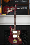 2007 Fender Japan J Mascis Jazzmaster Purple Sparkle