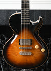 2007 Dean USA Leslie West Signature Limited Edition Signed #30/100 Two-Tone Sunburst