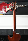 2007 Dean USA Leslie West Signature Limited Edition Signed #30/100 Two-Tone Sunburst