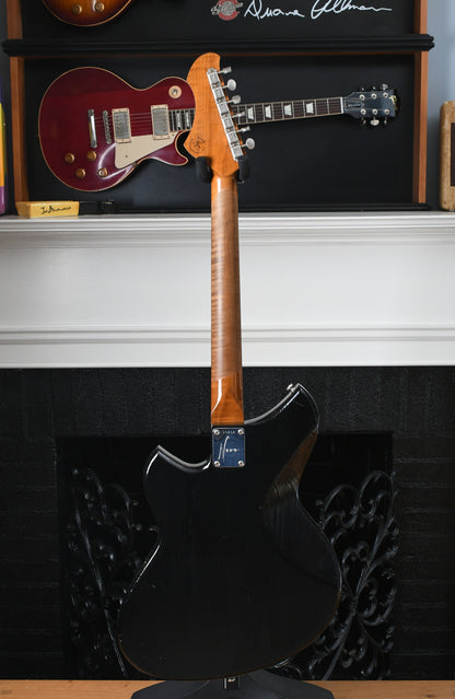 2020 Novo Serus J Bull Black
