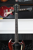 1968 Gibson SG Special Cherry Red