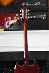 1968 Gibson SG Special Cherry Red