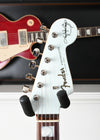 2021 Fender Kenny Wayne Shepherd Stratocaster Transparent Faded Sonic Blue
