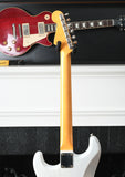 2021 Fender Kenny Wayne Shepherd Stratocaster Transparent Faded Sonic Blue