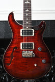 Paul Reed Smith PRS CE 24 Semi Hollow Fire Red Burst