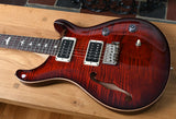 Paul Reed Smith PRS CE 24 Semi Hollow Fire Red Burst