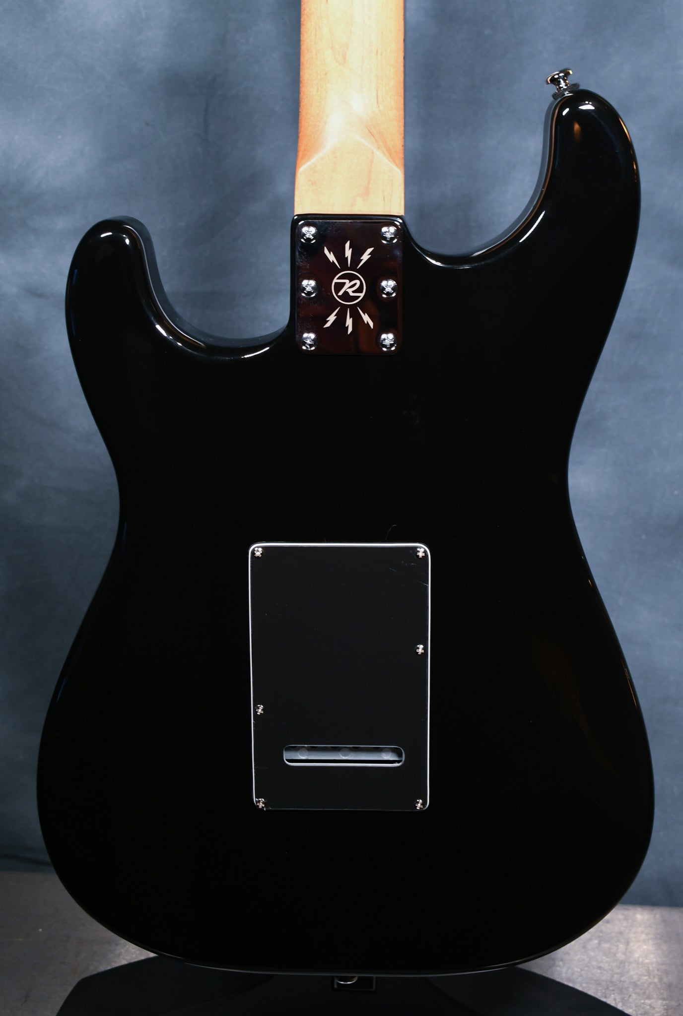 Reverend Gil Parris Signature GPS Midnight Black