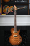 2005 Brian Moore Custom Shop DC1 P.13 Tobacco Sunburst