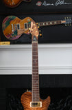 2005 Brian Moore Custom Shop DC1 P.13 Tobacco Sunburst